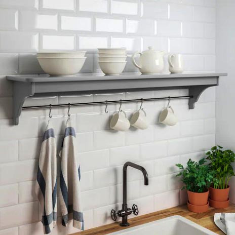 Полка настенная 