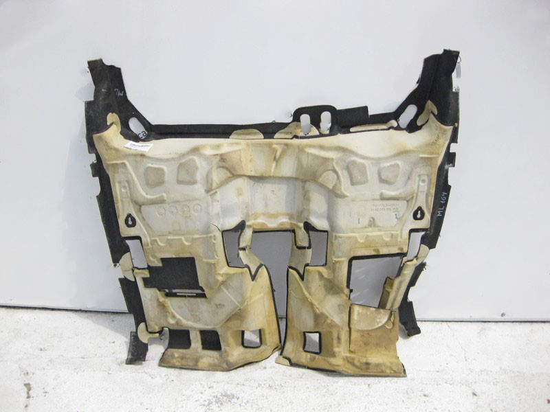 Mercedes-Benz  A1646800041 8L28 Килим салону задній бежевий ML W164 Одесса - изображение 4