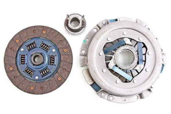 Корзина диск выжимной 2103 с пяткой FSO + крепеж Винница