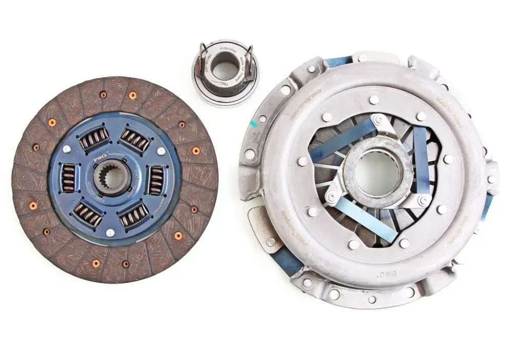 Корзина диск выжимной 2103 с пяткой FSO + крепеж Винница - изображение 2