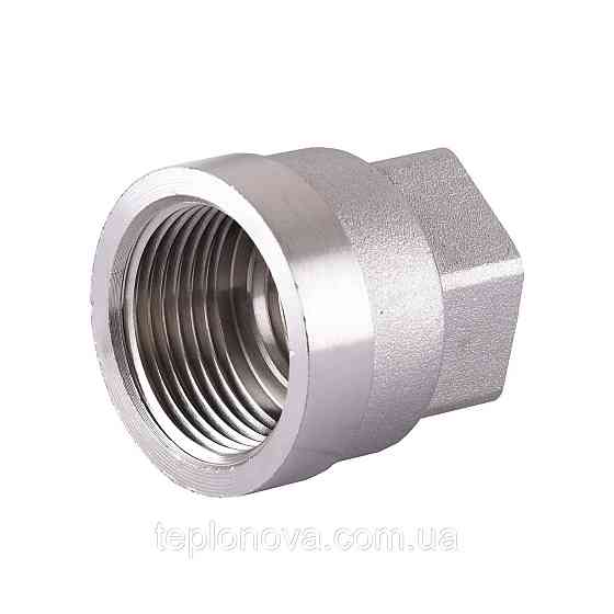 Муфта SELBA 3/4| х1/2" ВВ SL8803 Чернівці