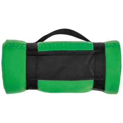 Плед Easy Gifts Nashville 180 x 120 см Зеленый (690209) Винница