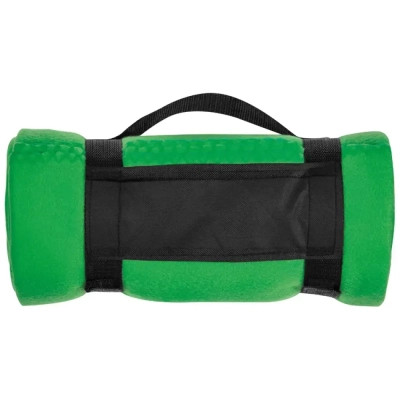 Плед Easy Gifts Nashville 180 x 120 см Зеленый (690209) Винница - изображение 3