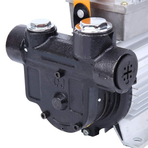 Насос топливоперекачивающий Rewolt 60 л/мин 230В для ДТ (RE SL001-220V) Чернигов - изображение 4