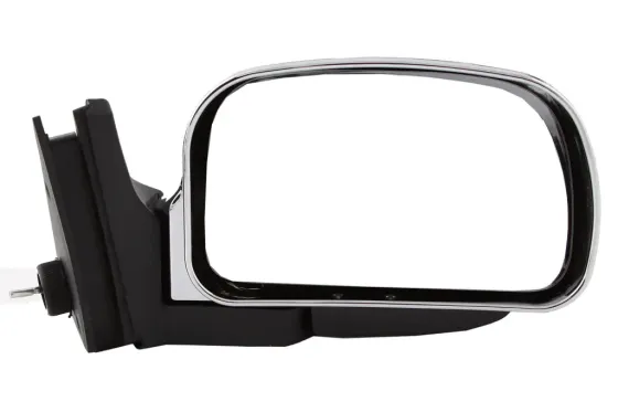 Зеркало наружное 2107 с регулир.  хром. Vitol (2 шт.) Винница