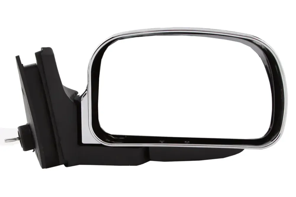 Зеркало наружное 2107 с регулир.  хром. Vitol (2 шт.) Винница - изображение 2