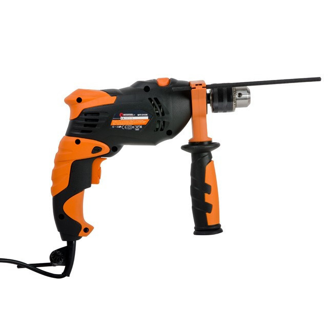 Дриль ударний електричний INTERTOOL WT-0106 Коломия - фото 4