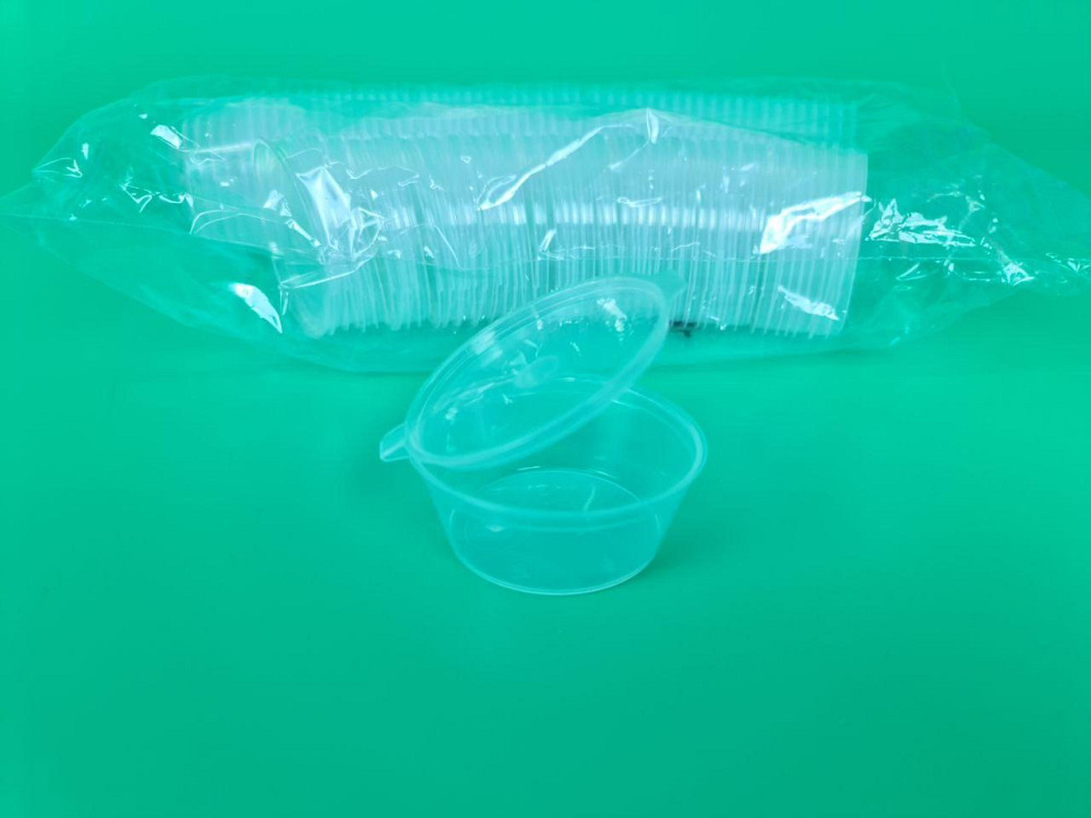 Соусник з відкидною кришкою 30 мл (40 шт.) Харків - фото 4