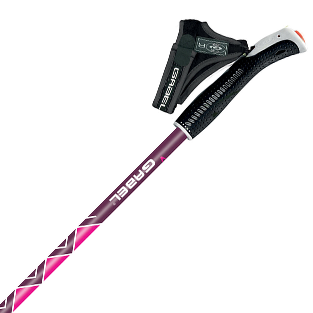 Палки для скандинавской ходьбы Gabel Ritmo Fucsia (7008350770000) Вінниця - фото 3