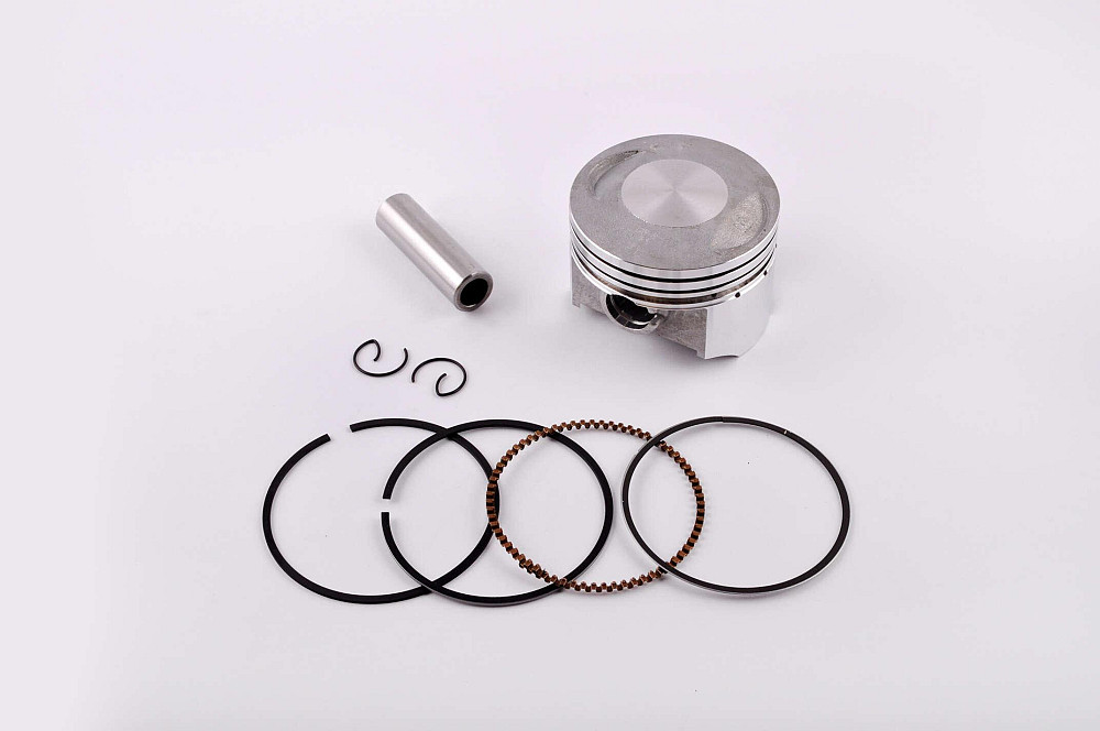 Поршень 4T CB/CG Ø67,75mm, p-16 (200/250cc 0,75: 167FML, 167FMM) TT Київ - фото 1