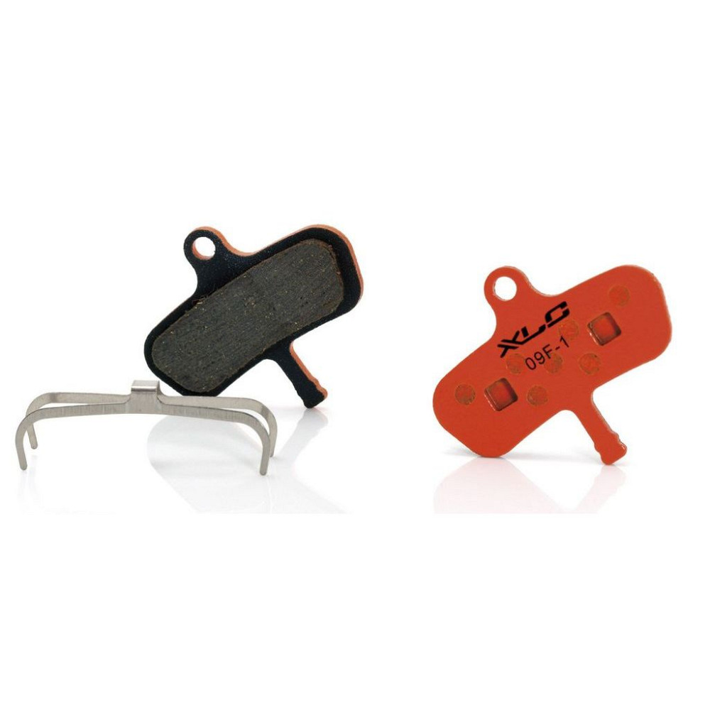 Тормозные колодки дисковые XLC BP-O15, Avid Code, Code 5 Киев - изображение 1