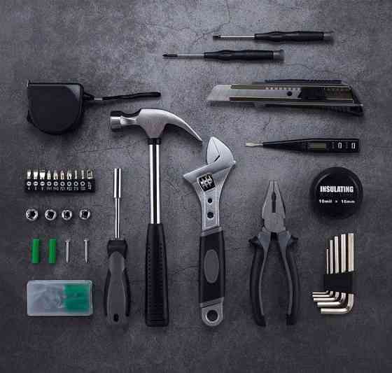 Набір інструментів Xiaomi Mijia Toolbox 12в1 Київ