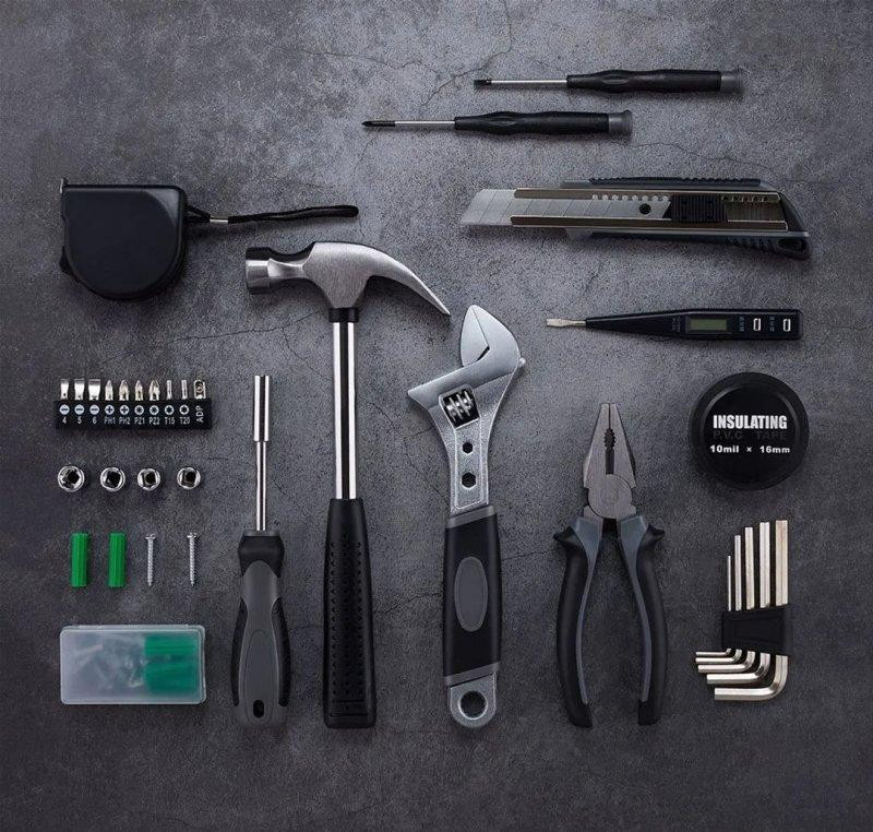 Набір інструментів Xiaomi Mijia Toolbox 12в1 Київ - фото 2