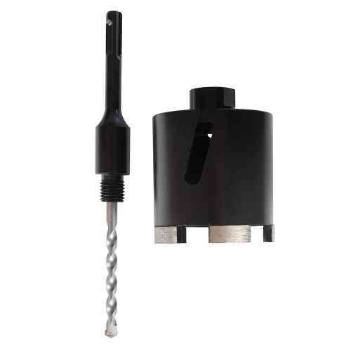 Alloid Pro. Коронка алмазна по бетону SDS-plus 72мм Одеса