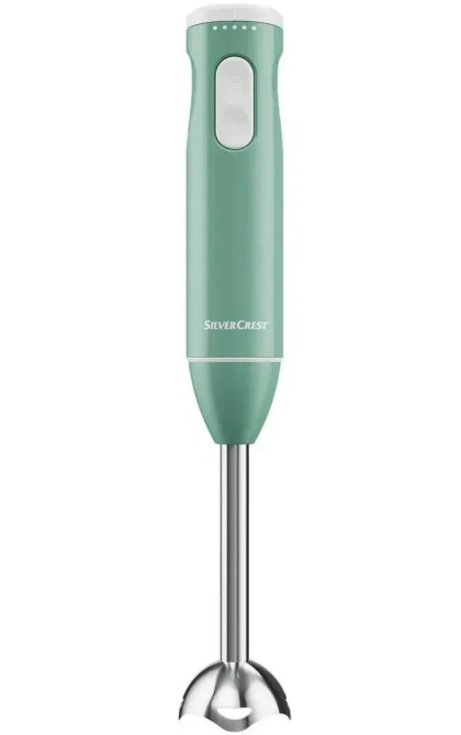 Ручний занурювальний блендер Silver Crest SSMS 600 F6 Луцк - изображение 3