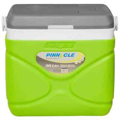 Автохолодильник Pinnacle 30 л, Prudence, 12/240V Салатовый (8906053362008LIME) Вінниця