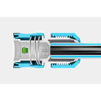 З&apos;єднувальна муфта для шланга Cellfast ERGO 1/2 (53-130) Вінниця