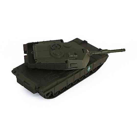 Модель серії Шеврони Героїв - Танк - 1 ОТБр Днепр
