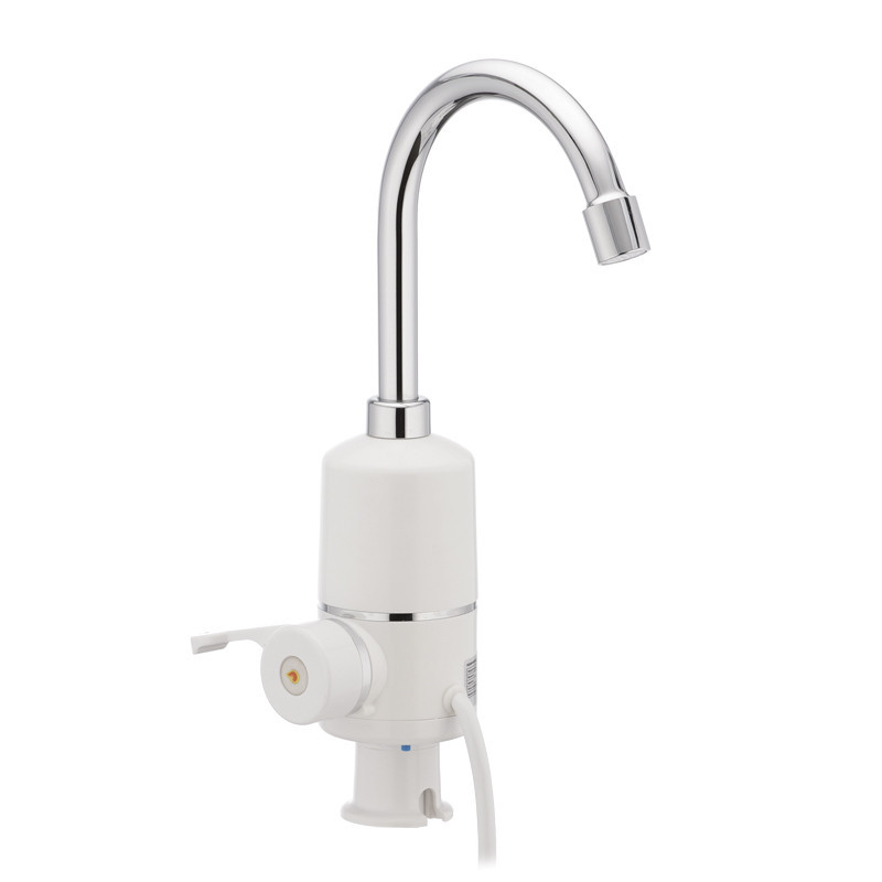 Кран-бойлер греющий воду Mixxus Electra 110-E электро-кран с индикатором температуры (MI2744) Черновцы - изображение 2