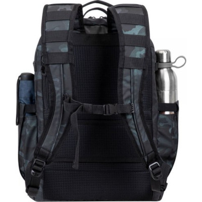 Рюкзак туристический RivaCase Sherwood Molle 28 л хакi (7631 (Navy Camo)) Винница - изображение 6