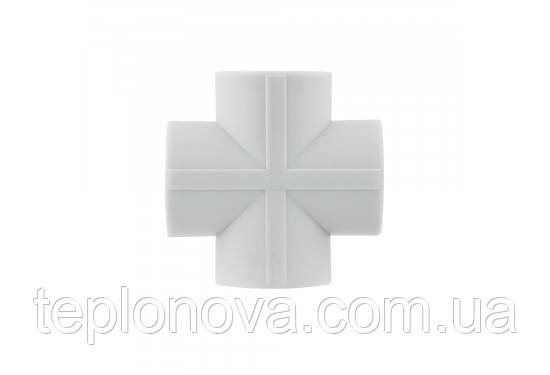 Крестовина PPR ø20 (Полипропилен)  Raftec 20мм RCS20 Черновцы - изображение 3