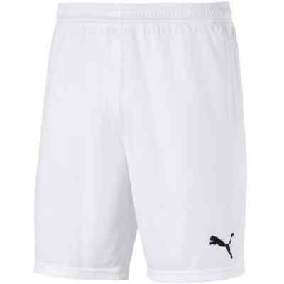 Шорты Puma teamGOAL 23 knit Shorts 704262-04 білий S (4062451180621) Винница