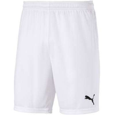 Шорты Puma teamGOAL 23 knit Shorts 704262-04 білий S (4062451180621) Винница - изображение 1