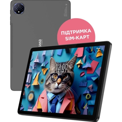 Планшет Sigma Tab A1035 MAX 11" 8/128GB 4G dark grey (4827798443118) Винница - изображение 9