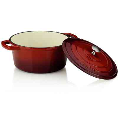 Кастрюля Kela Calido 4 л Red (11941) Винница