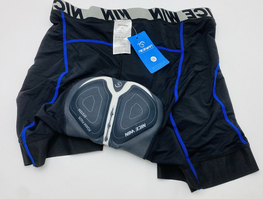 Вело шорти Nice Win Луцьк - фото 1