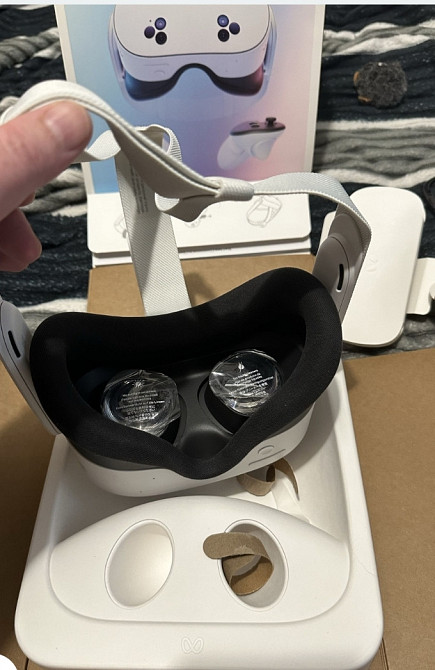 Meta Quest 3s шлем виртуальной реальности, вр очки. Харьков - изображение 15