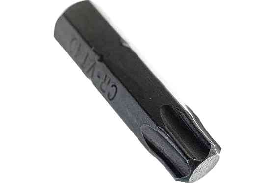 Набір біт 1/4" Torx 10пр. (T7-T40) Forsage F-21022 Одеса