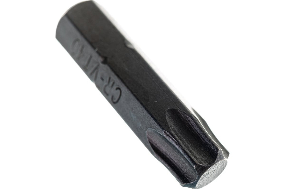 Набір біт 1/4" Torx 10пр. (T7-T40) Forsage F-21022 Одеса - фото 5