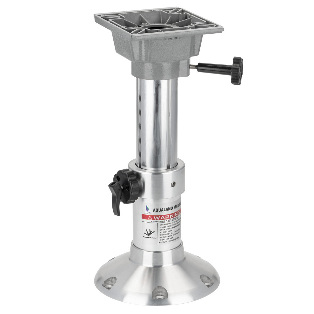 Стойка алюминиевая со сменной высотой, 2001013 Черкассы - изображение 2