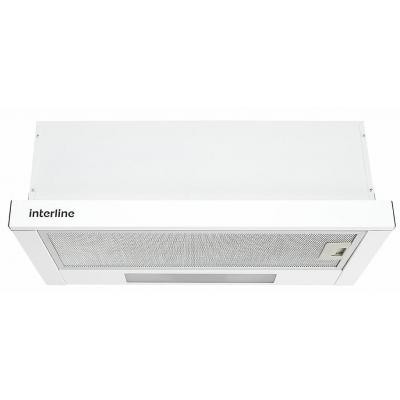 Вытяжка кухонная Interline SLIM WH A/60/2/T Винница - изображение 1