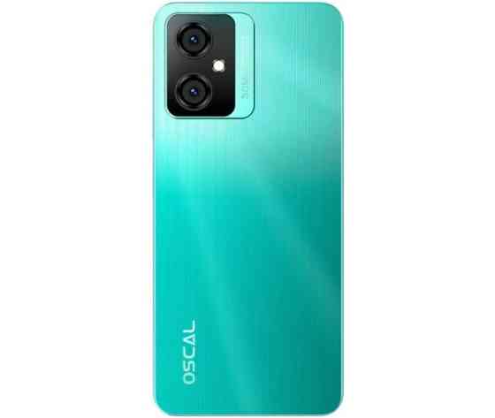 Смартфон Oscal Tiger 10 8/256GB Dual Sim Dim Forrest Green ( 21798 ) Харьков