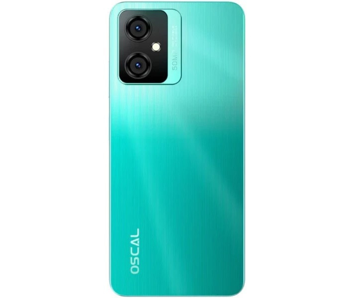 Смартфон Oscal Tiger 10 8/256GB Dual Sim Dim Forrest Green ( 21798 ) Харьков - изображение 4