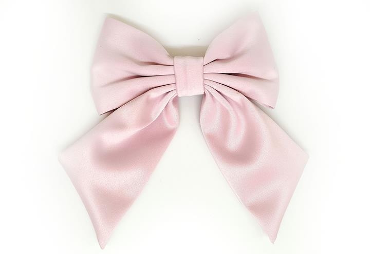 Шпилька для волосся рожева Бант Київ - фото 1