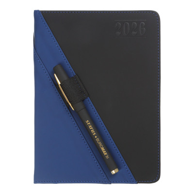 Тижневик Buromax датований 2026 TRIUMPH, А5 синій (BM.21104-02) Вінниця - фото 10