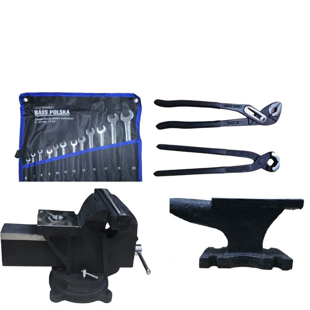 Набір інструментів Bass Polska 3277 Київ - фото 1