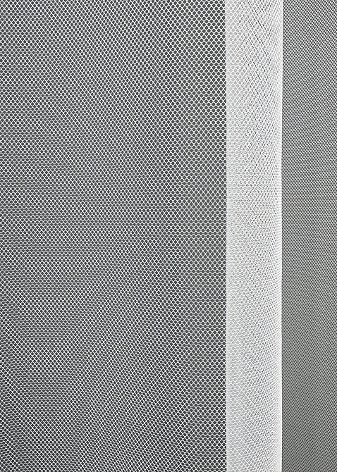 Тюль VR-Textil 1799т Грек-сітка з вишивкою та люрексом колір Білий 300х270 см (40-655) Київ - фото 8