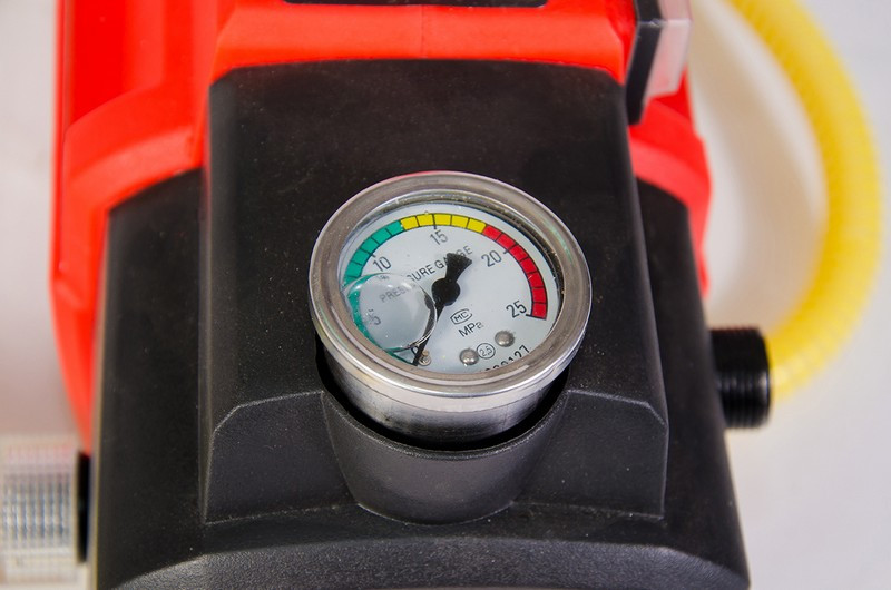 MPT Мийка високого тиску MPT PROFI 125 Bar 1600 Вт 6.5 л/хв мідна обмотка пінна насадка Коломия - фото 7