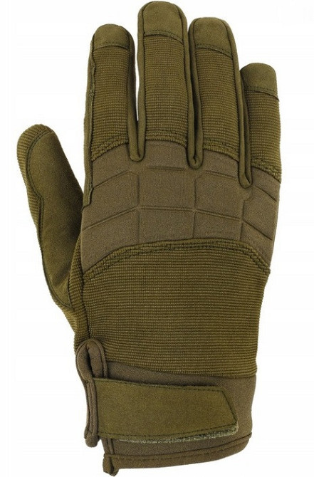 Тактические Перчатки штурмовые всесезонные для стрельбы Mil-Tec от Sturm 
