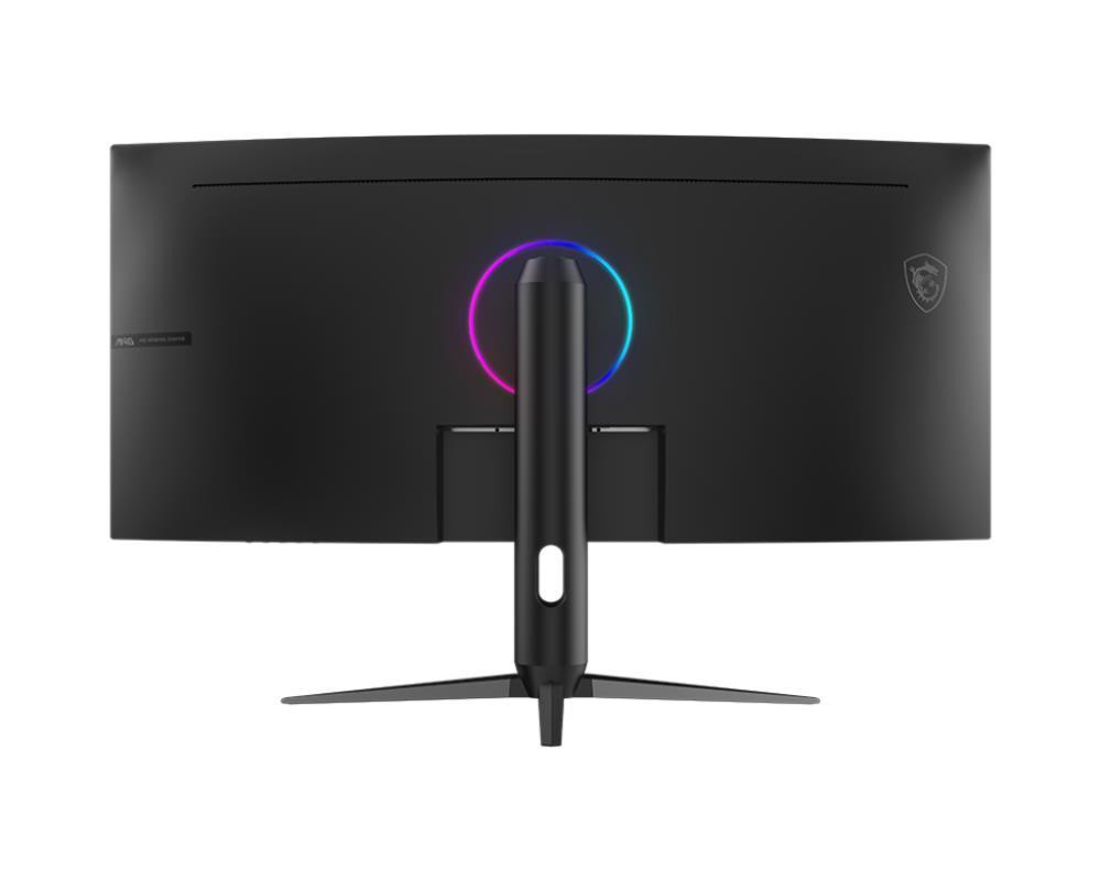 Монітор MSI 34" MAG 342CQR E2 VA Black Curved 180Hz ( 10557 ) Харків - фото 3