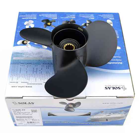 АМIТА SOLAS гвинт Yamaha/Honda/Parsun (1117) Yamaha 40-60HP, Honda 35-50HP Черкаси