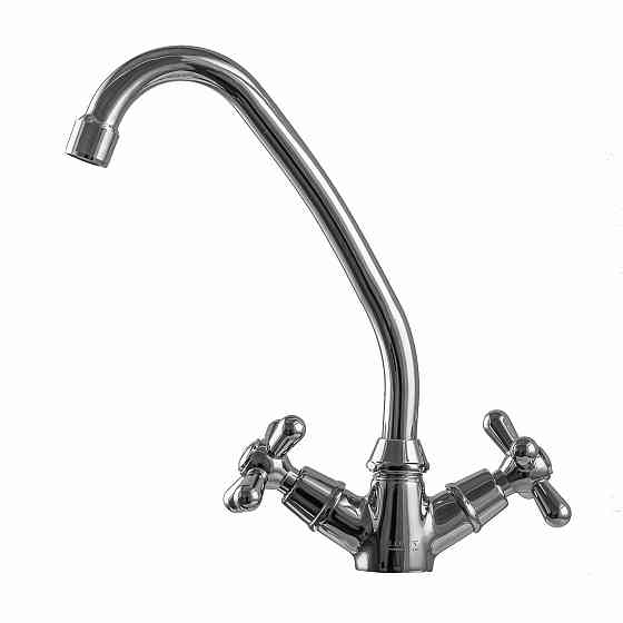 Змішувач для кухні Globus Lux GB-SHARM-0300-00 Тернополь