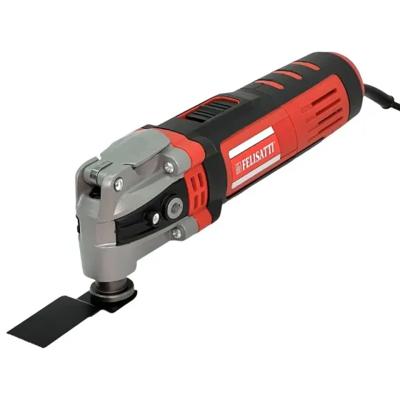 Многофункциональный инструмент Felisatti МФИ-400Э F68227, реноватор 400 Вт, 6 скоростей, кейс Киев