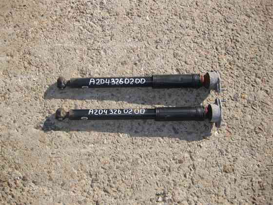 Mercedes-Benz  A2043260200 Амортизатор задній C-Class W204, продаж тільки 2 шт. Одеса
