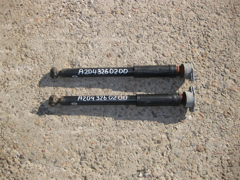 Mercedes-Benz  A2043260200 Амортизатор задній C-Class W204, продаж тільки 2 шт. Одеса - фото 1