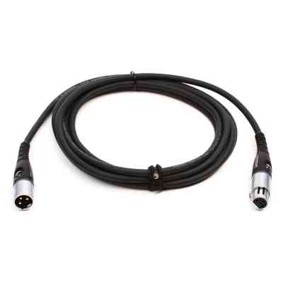 Микрофонный кабель D'Addario Custom Series Microphone Cable 3m (PW-M-10) Винница